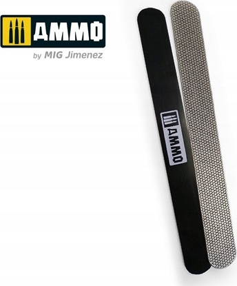 Attēls no Vallejo Ammo: Roughing File (1)