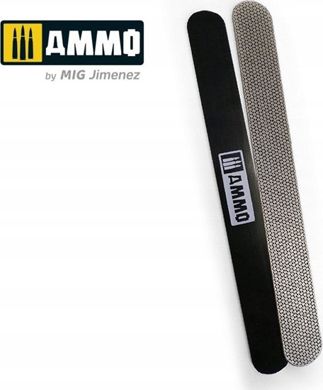 Picture of Vallejo Ammo: Roughing File (1)