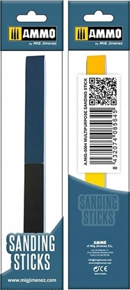 Attēls no Vallejo Ammo: Sanding Stick - Multipurpose (1)