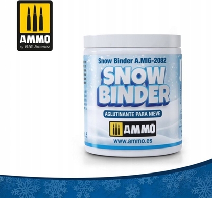 Attēls no Vallejo Ammo: Snow Binder (100 ml)