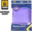 Изображение Vallejo Ammo: Softouch Velvet Masking Sheets - Adhesive (280 x 195 mm) (5)