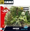 Изображение Vallejo Ammo: Super Pack - Vegetation Solution Set