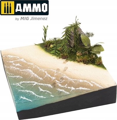 Attēls no Vallejo Ammo: Terraform Premium Textures - Pacific Sand
