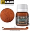 Picture of Vallejo Ammo: U-Rust - Oxide Grime (40 ml)