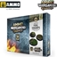 Picture of Vallejo Ammo: Wargaming Universe 06 - Foul Swamps - Gnij±ce bagna