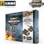 Изображение Vallejo Ammo: Wargaming Universe 06 - Weathering Combat Vehicles - Postarzanie pojazdów bojowych