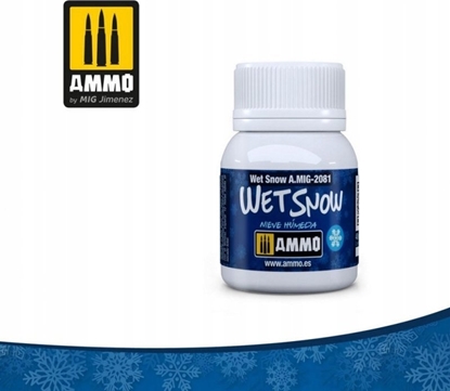 Attēls no Vallejo Ammo: Wet Snow (40 ml)