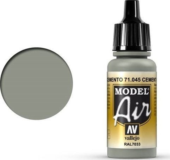Picture of Vallejo Cement Grey 71.045 uniwersalny