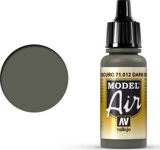 Picture of Vallejo Dark Green 71.012 uniwersalny