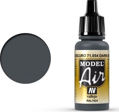 Attēls no Vallejo Dark Grey Blue 71.054 uniwersalny