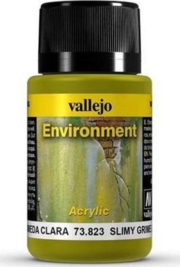 Picture of Vallejo Environment Slime Grime Light zielonkawy szlam Vallejo uniwersalny