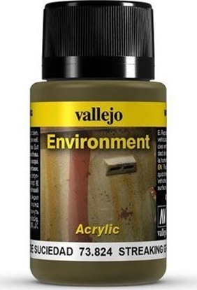 Attēls no Vallejo Environment Streaking Grime efekt ladów deszczu Vallejo uniwersalny