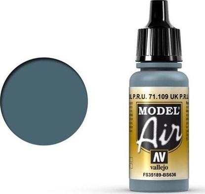 Attēls no Vallejo Faded P.R.U. Blue 71.109 uniwersalny