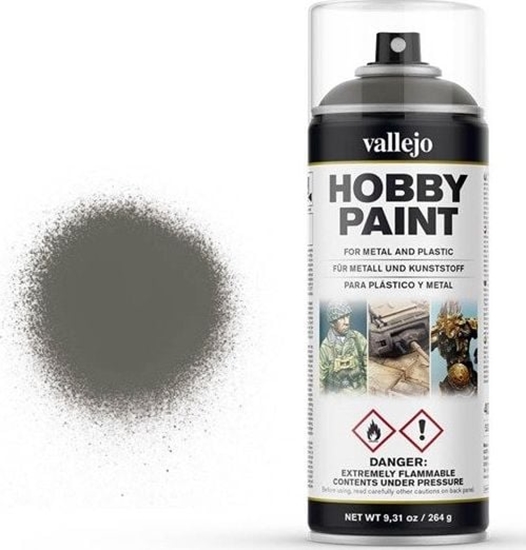 Picture of Vallejo Farba Modelarska Infantry Color German Field Grey Vallejo Spray uniwersalny