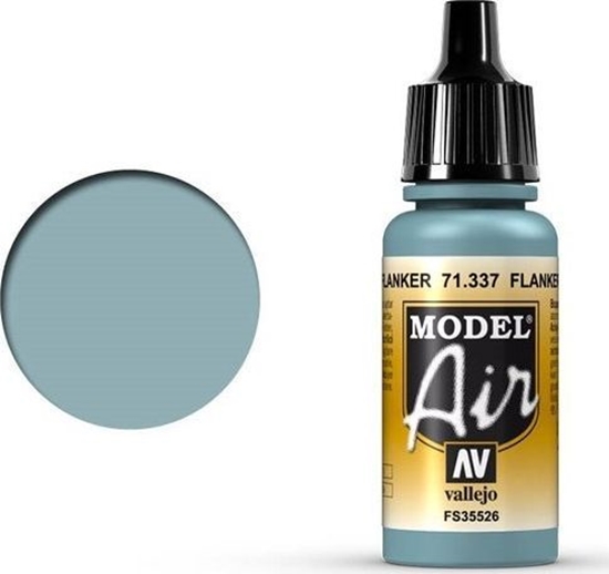 Picture of Vallejo Flanker Blue 71.337 uniwersalny