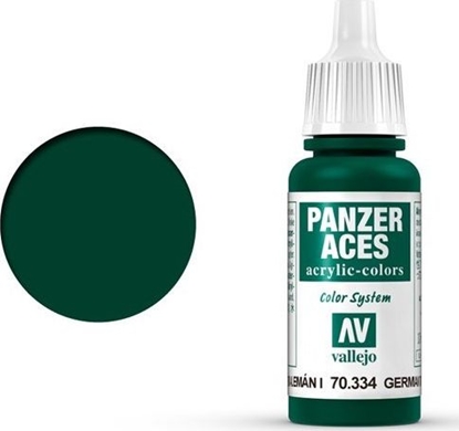 Attēls no Vallejo German Tank Crew I II 70.334 uniwersalny