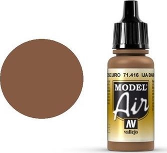Picture of Vallejo IJA Dark Beige 71.416 uniwersalny