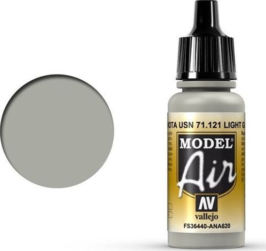 Picture of Vallejo Light Gull Gray 71.121 uniwersalny
