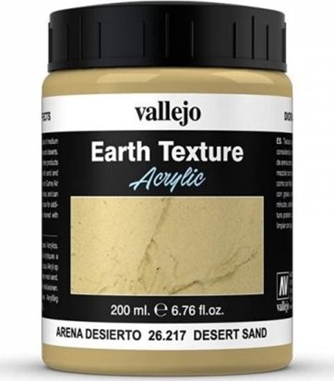 Picture of Vallejo Masa Earth Textures 200ml Piasek pustynny