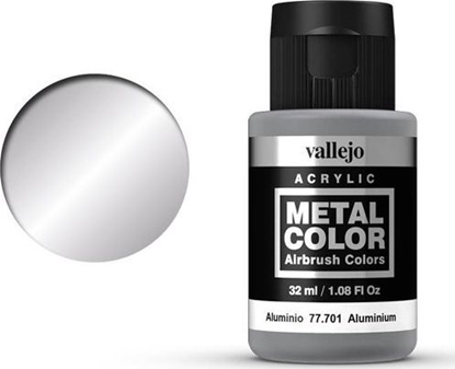 Attēls no Vallejo Metal Color Aluminum 77701 Vallejo uniwersalny
