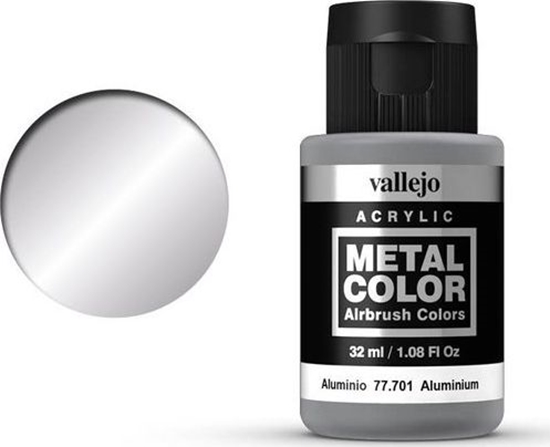 Picture of Vallejo Metal Color Aluminum 77701 Vallejo uniwersalny