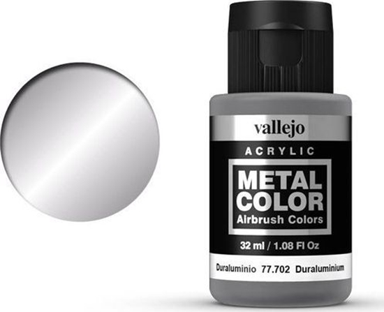 Picture of Vallejo Metal Color Duraluminum 77702 Vallejo uniwersalny