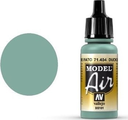 Attēls no Vallejo Num. 1 Sky Blue Duck Egg Blue 71404 uniwersalny