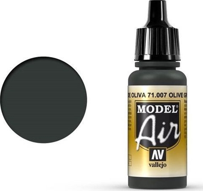 Attēls no Vallejo Olive Green 71.007 uniwersalny