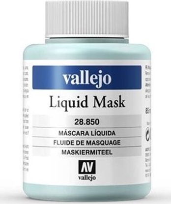 Attēls no Vallejo Pyn Maskujcy / Liquid Mask 85 ml uniwersalny