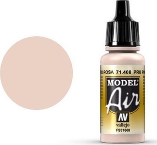 Изображение Vallejo PRU Pink 71408 uniwersalny