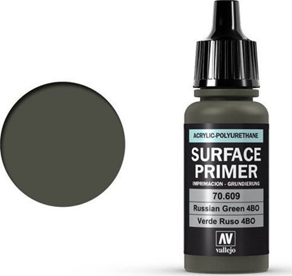Изображение Vallejo Russian Green 4BO 17 ml. 70609 uniwersalny