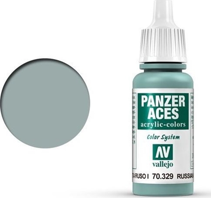 Изображение Vallejo Russian Tank Crew Highlights I 70.329 uniwersalny