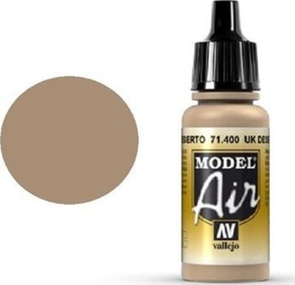 Attēls no Vallejo UK Desert Pink 71400 uniwersalny