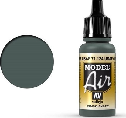 Attēls no Vallejo USAF Green 71.124 uniwersalny