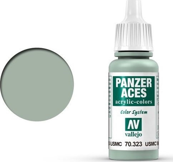 Изображение Vallejo USMC Tank Crew Highlights 70.323 uniwersalny