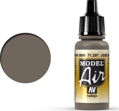 Attēls no Vallejo Vallejo Model Air JGSD Brown 3606 71.297 uniwersalny