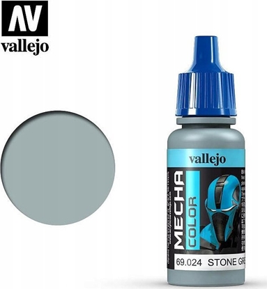 Attēls no Vallejo Vallejo: 69.024 - Mecha Color - Stone Grey (17 ml)