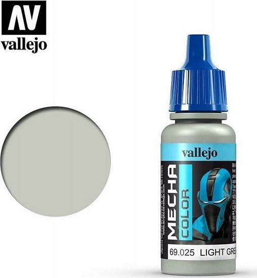 Picture of Vallejo Vallejo: 69.025 - Mecha Color - Light Green (17 ml)