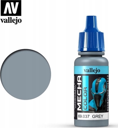 Attēls no Vallejo Vallejo: 69.037 - Mecha Color - Grey (17 ml)