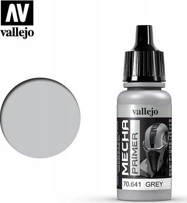 Attēls no Vallejo Vallejo: 70.641 - Mecha Primers - Grey (17 ml)