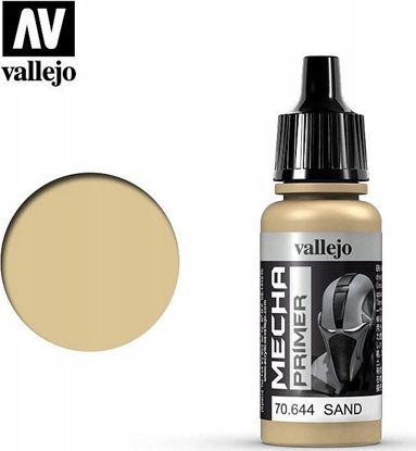 Attēls no Vallejo Vallejo: 70.644 - Mecha Primers - Sand (17 ml)