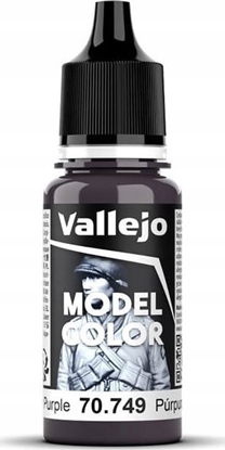 Attēls no Vallejo Vallejo: 70.749 - Model Color - Dark Purple (18 ml)