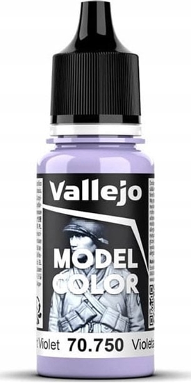 Picture of Vallejo Vallejo: 70.750 - Model Color - Light Violet (18 ml)