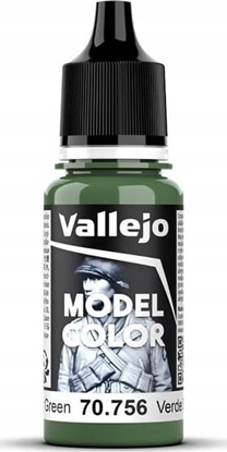 Attēls no Vallejo Vallejo: 70.756 - Model Color - Splinter Green (18 ml)