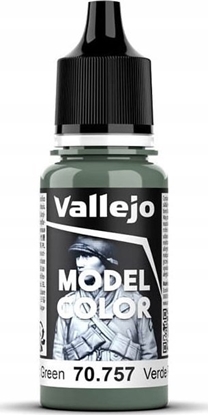 Attēls no Vallejo Vallejo: 70.757 - Model Color - Pacific Green (18 ml)