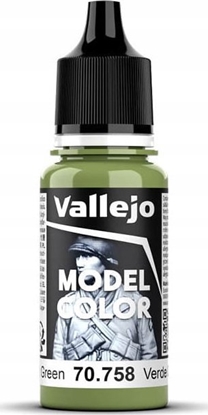 Attēls no Vallejo Vallejo: 70.758 - Model Color - Bright Green (18 ml)