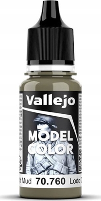 Attēls no Vallejo Vallejo: 70.760 - Model Color - Light Mud (18 ml)