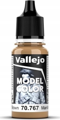 Attēls no Vallejo Vallejo: 70.767 - Model Color - Desert Brown (18 ml)