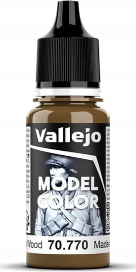 Изображение Vallejo Vallejo: 70.770 - Model Color - New Wood (18 ml)