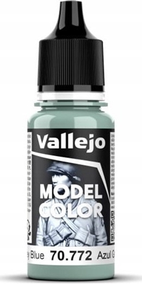 Изображение Vallejo Vallejo: 70.772 - Model Color - Medium Grey Blue (18 ml)